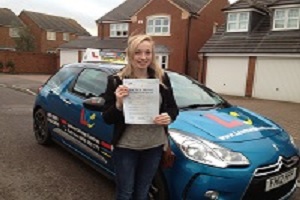 Driving Lessons in Melton Mowbray